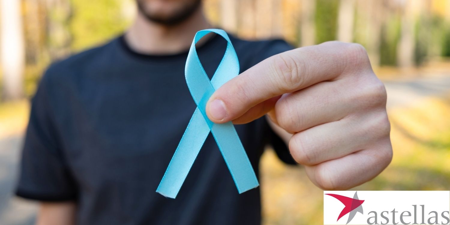 Astellas_sensibilisation cancers masculins