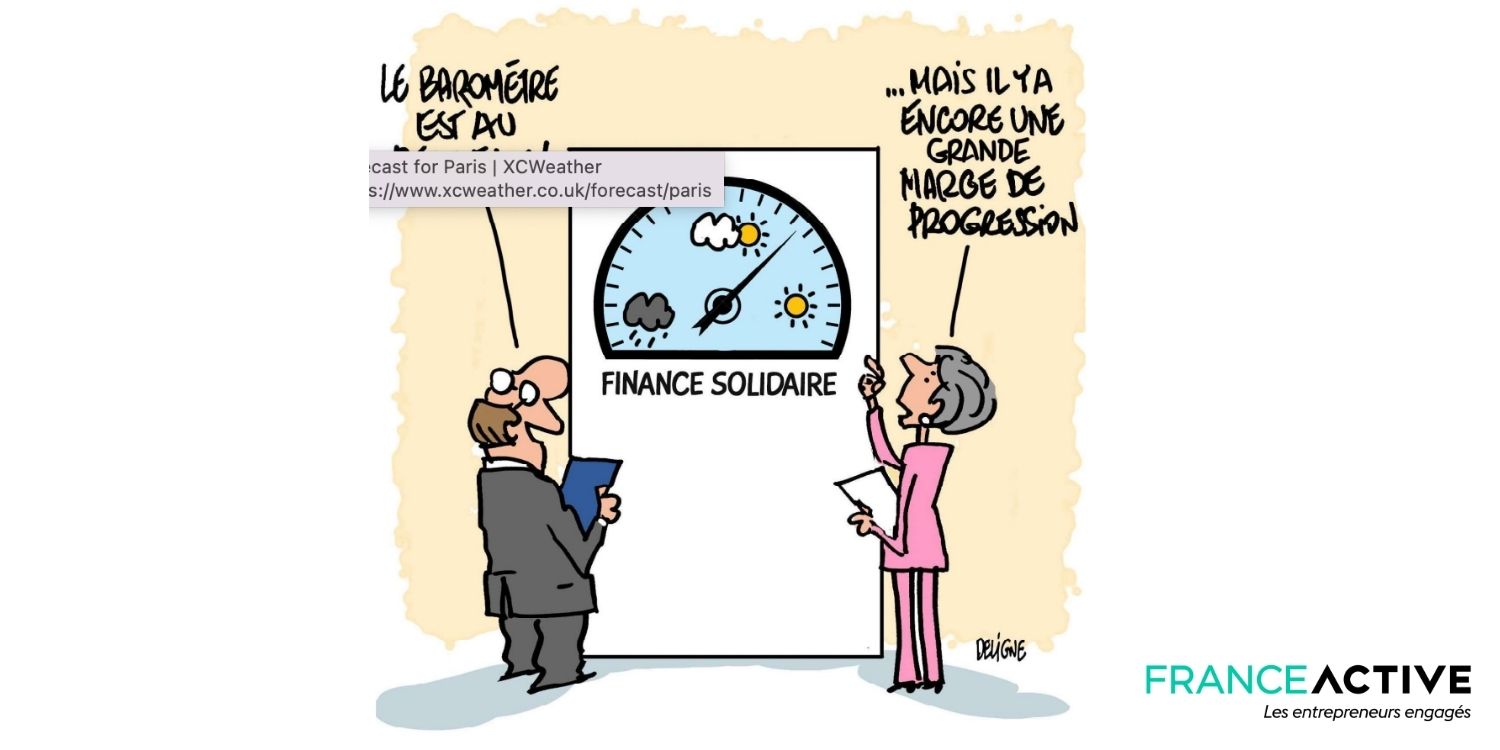 Baromètre finance solidaire 2025