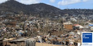 1 an solidarité Mayotte