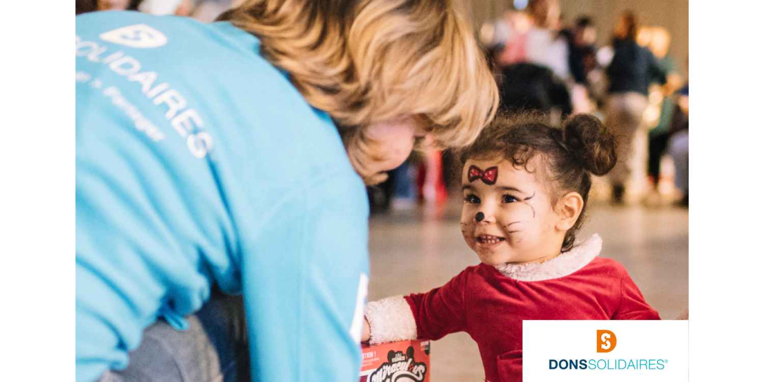 Dons solidaires noël 2025